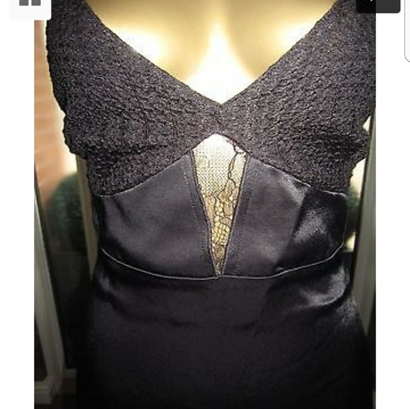 ZARA MAXI DRESS SIZE M - Picture 5 of 8